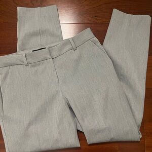 Express Gray Dress Pants